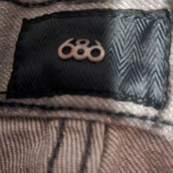 686 grey jeans - Picture 4 of 5